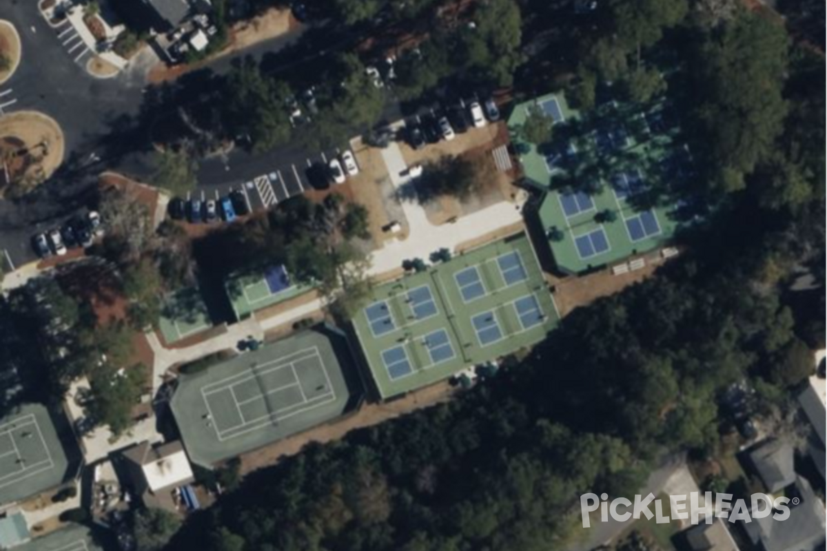 Photo of Pickleball at The Landings Club - Franklin Creek Tennis Center